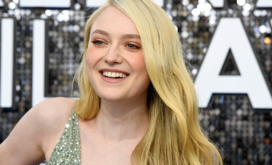 dakota fanning