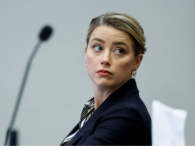 Amber Heard sin trabajo