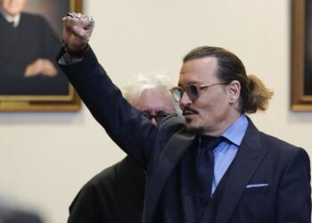 Johnny Depp salió victorioso del juicio