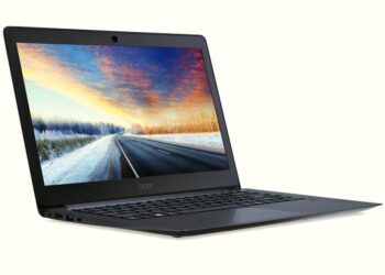 Acer lanza el nuevo portátil TravelMate X349