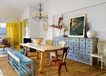 Sugerencias para elegir la mejor mesa consola para decorar