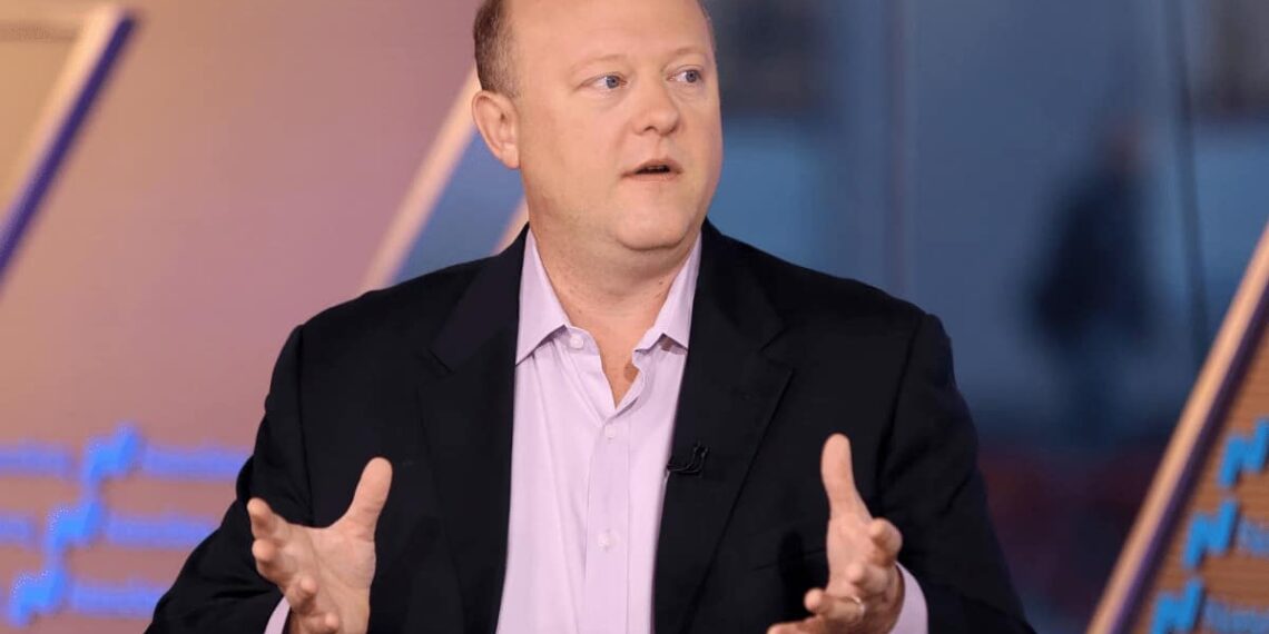Las ventas del mercado conducen a aumentos en los flujos de USDC: CEO de Circle