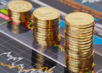 Monedas sobre metricas