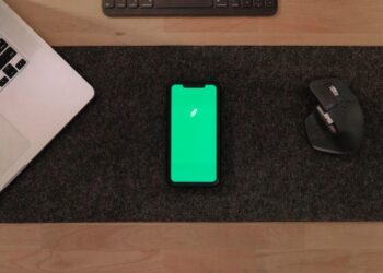 Movil con app apuestas