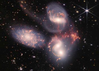 Imagen de la galaxia