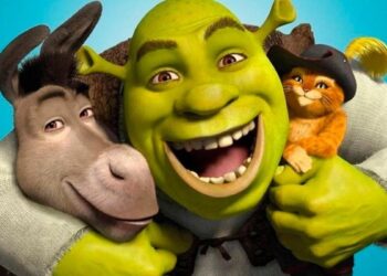 shrek regresa