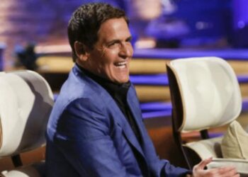 El multimillonario Mark Cuban acusado de promover productos de Voyager