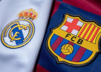 Los gigantes del fútbol Barcelona y Real Madrid se unen en una marca Metaverse
