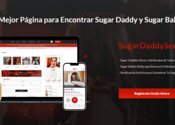 El mejor lugar para encontrar un Sugar Daddy