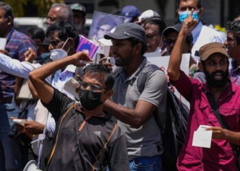 Parlamento de Sri Lanka elegirá presidente para liderar crisis pasada