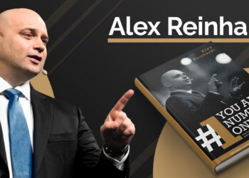 «Tú Eres El Número Uno» de Alex Reinhardt es el único libro de liderazgo que necesitas leer