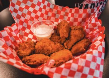 Razones para comer alitas de pollo