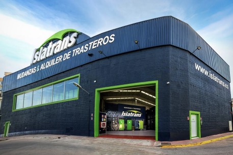 Islatrans expande sus servicios de mudanzas y trasteros