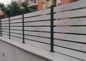 Descubre las ventajas de las vallas de PVC