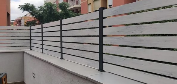 Descubre las ventajas de las vallas de PVC