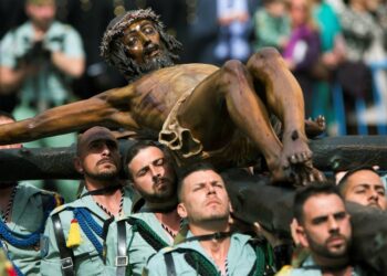 cristo de mena