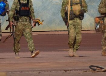 Aumenta la violencia en Malí un año después de la llegada de los rusos