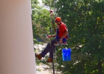 Trabajos verticales