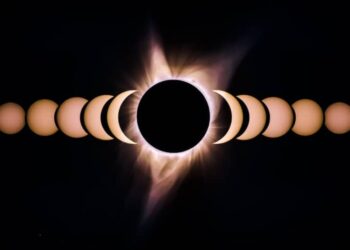 eclipse solar híbrido
