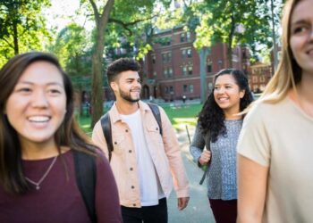 ¿Cómo estudian los estudiantes de Harvard?