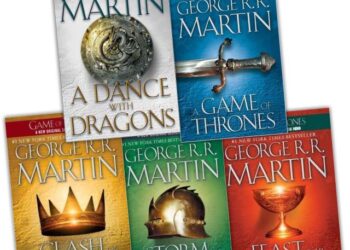 juego de tronos libro