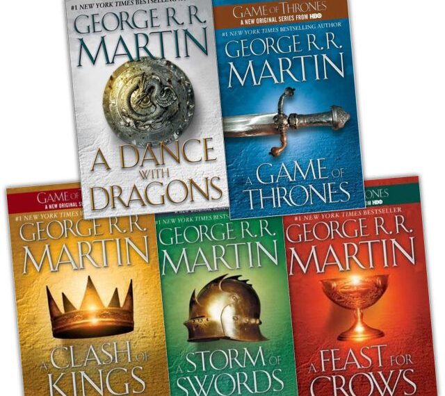 juego de tronos libro