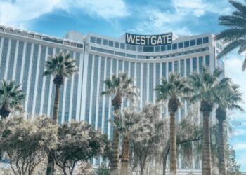 Hoteles de Las Vegas que debe visitar para inspirarse
