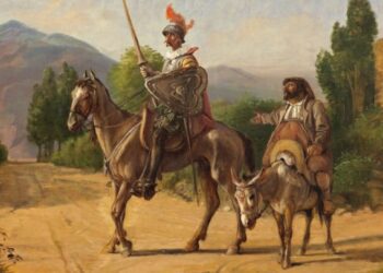 don quijote de la mancha