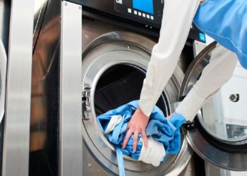 lavandería profesional