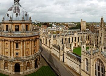 Conozca más sobre la legendaria Oxford University Press