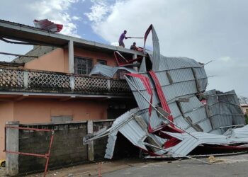 Ciclón debilitado Freddy golpea Madagascar, matando a 4