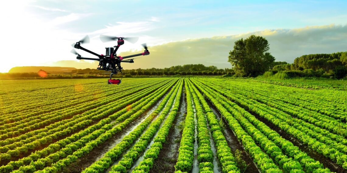 La agricultura de precisión: Una nueva era de eficiencia agrícola