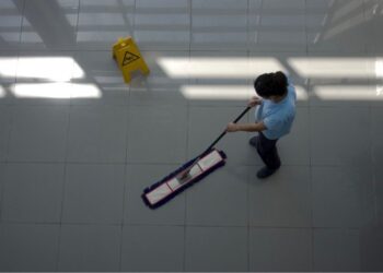 Tipos de franquicias de limpieza comercial