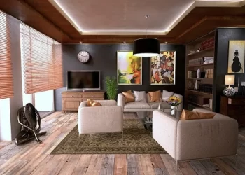 ¿Cuáles son los temas más atípicos en el diseño de interiores?