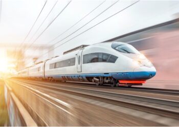 alta velocidad tren