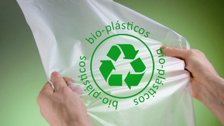 Los bioplásticos y su papel en el cuidado del medio ambiente