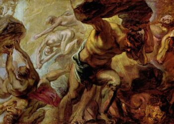 Mitología de los Titanes