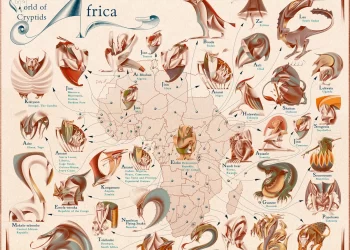 mitología de las criaturas míticas