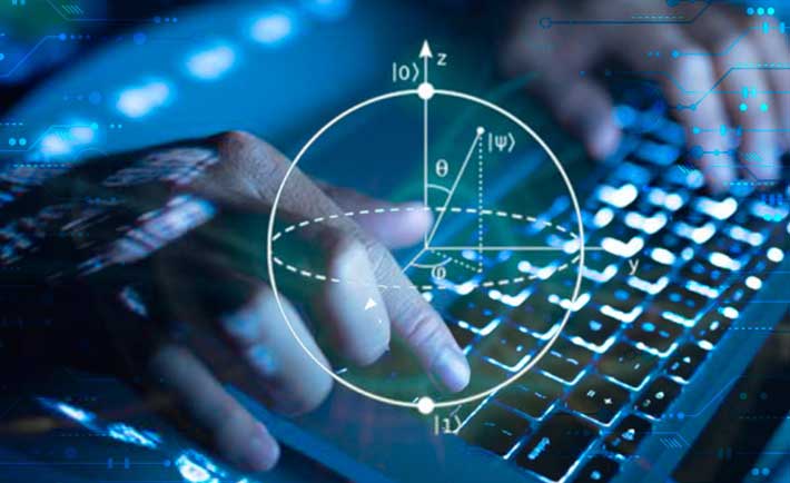 computación cuántica