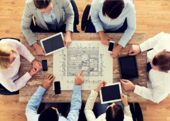 equipo de arquitectos