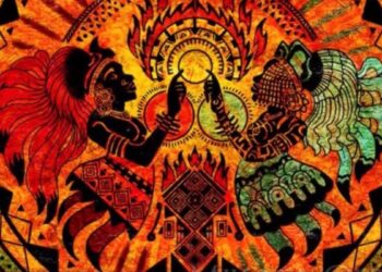 mitologia-africana