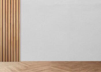 Pared y suelo reformados