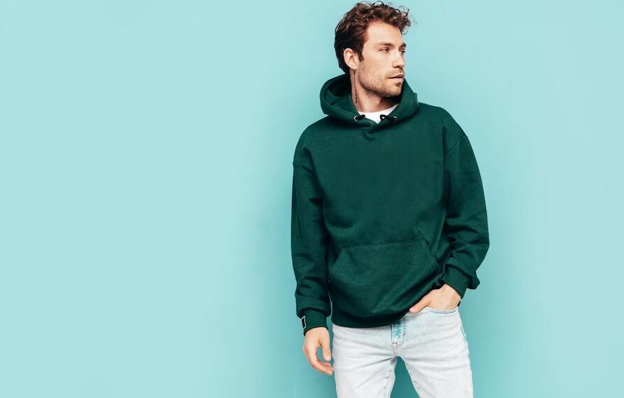Sudaderas de moda para hombre: Estilo, comodidad y versatilidad