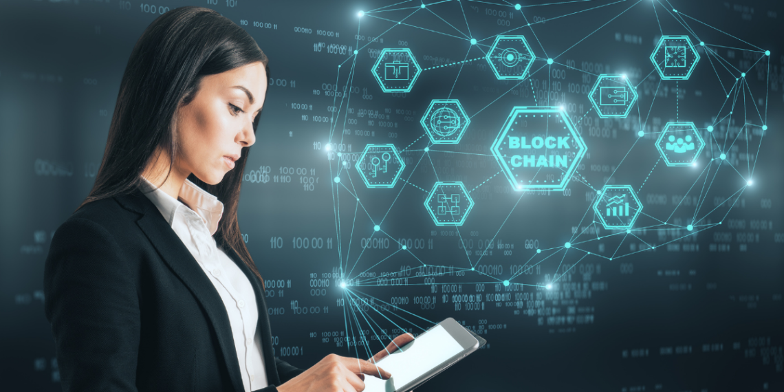 tecnología blockchain