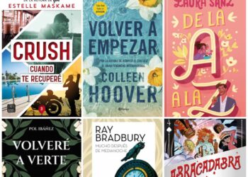 Las novedades literarias que marcarán tendencia en 2023