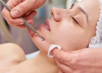 limpieza facial
