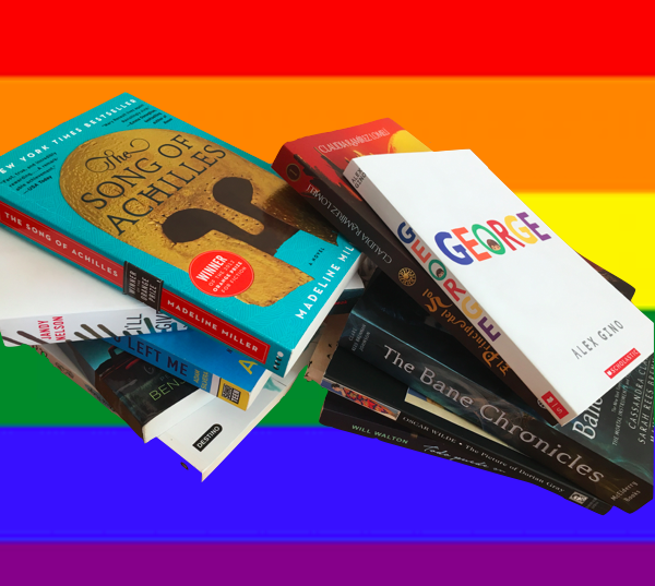El papel de la literatura en la representación LGBTQ+