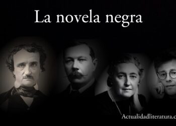 la novela negra