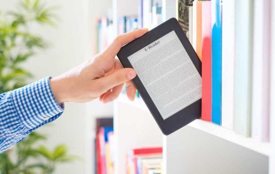 El futuro de la lectura: ¿E-books o libros tradicionales?