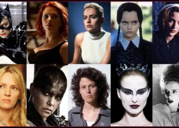 Personajes femeninos icónicos